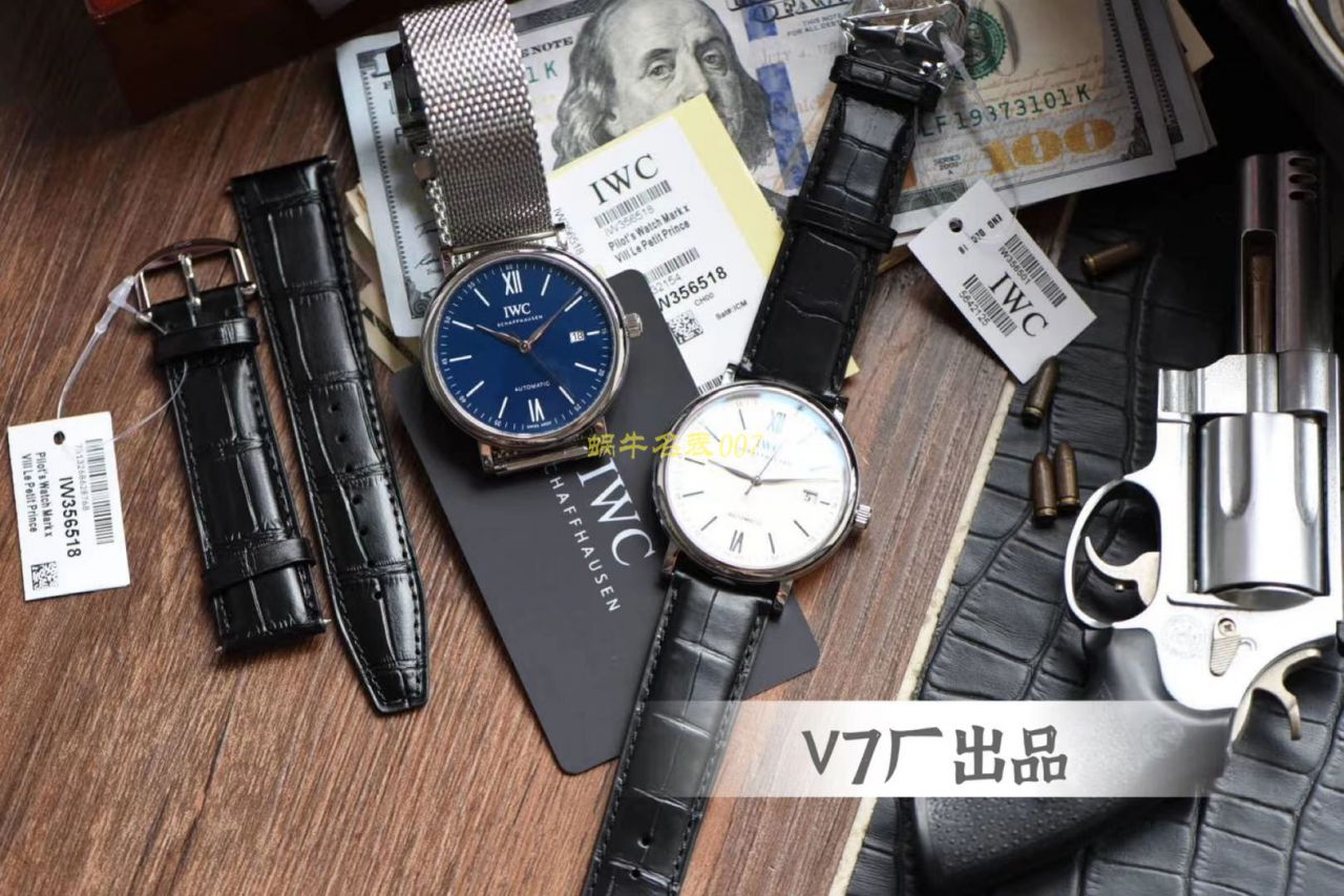 v7厂柏涛菲诺150周年视频评测v7厂万国柏涛菲诺多少入手 / WG568