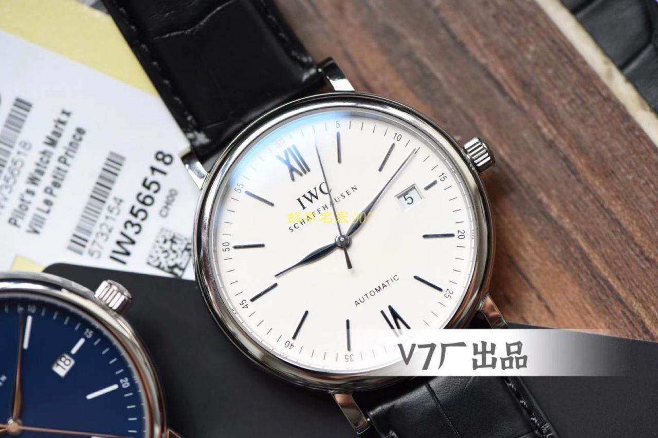 v7厂柏涛菲诺150周年视频评测v7厂万国柏涛菲诺多少入手 / WG568