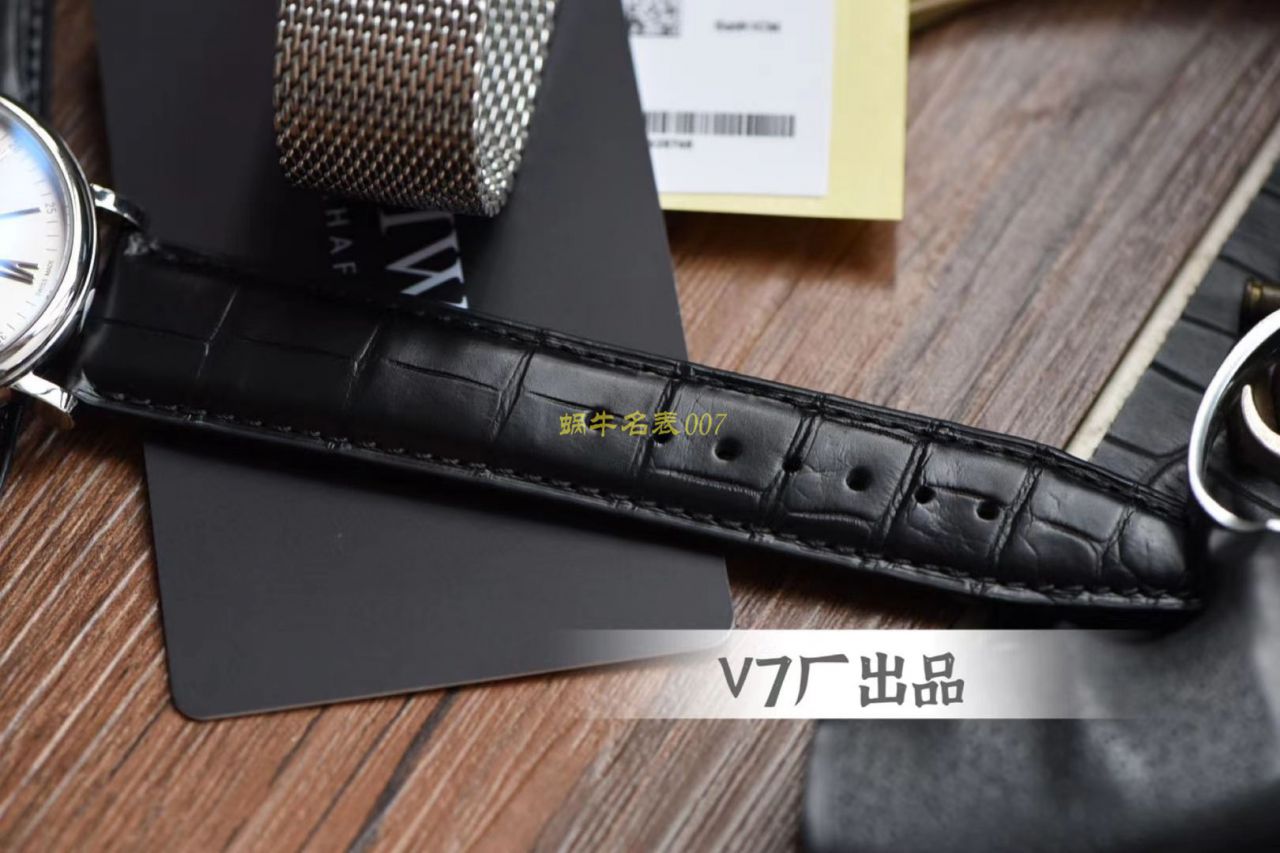 v7厂柏涛菲诺150周年视频评测v7厂万国柏涛菲诺多少入手 / WG568