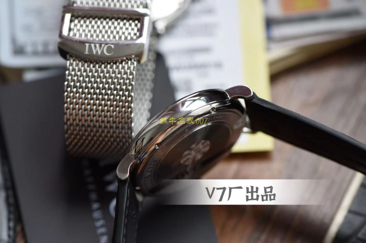 v7厂柏涛菲诺150周年视频评测v7厂万国柏涛菲诺多少入手 / WG568