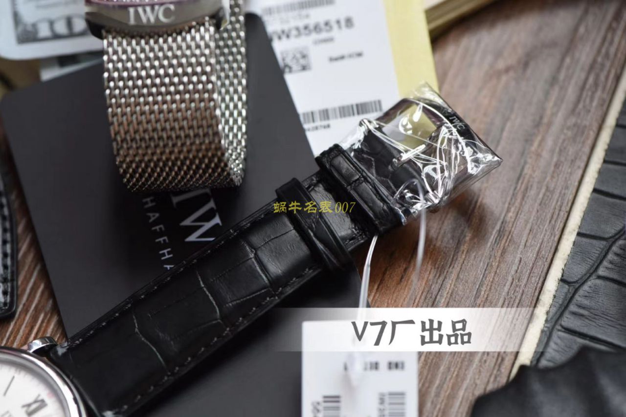 v7厂柏涛菲诺150周年视频评测v7厂万国柏涛菲诺多少入手 / WG568