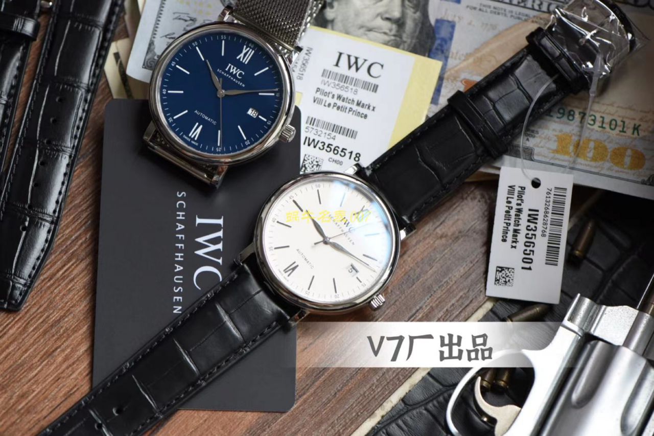 v7厂柏涛菲诺150周年视频评测v7厂万国柏涛菲诺多少入手 / WG568