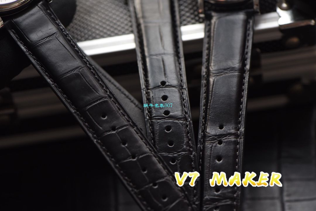 v7厂柏涛菲诺150周年视频评测v7厂万国柏涛菲诺多少入手 / WG568