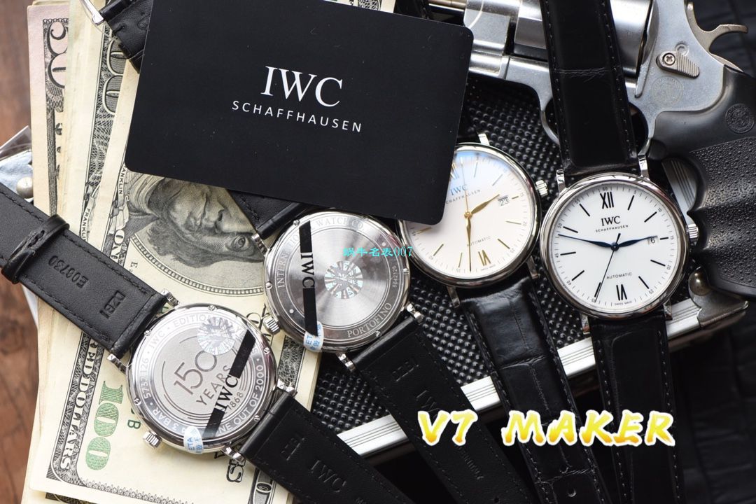 v7厂柏涛菲诺150周年视频评测v7厂万国柏涛菲诺多少入手 / WG568