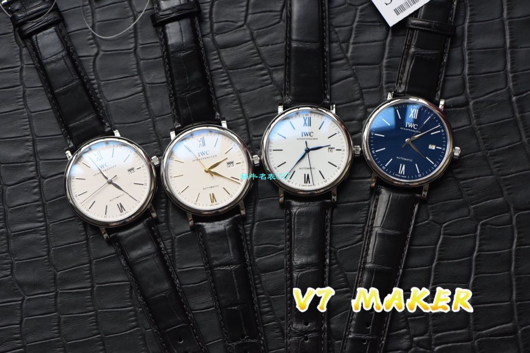 v7厂柏涛菲诺150周年视频评测v7厂万国柏涛菲诺多少入手 / WG568