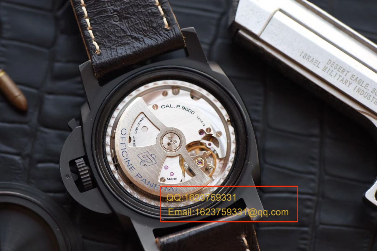 VS厂V2版本PAM508视频评测沛纳海PAM00508手表 / VSPAM508