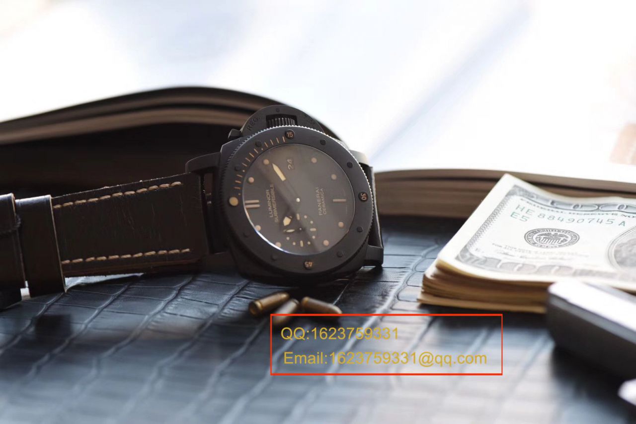 VS厂V2版本PAM508视频评测沛纳海PAM00508手表 / VSPAM508