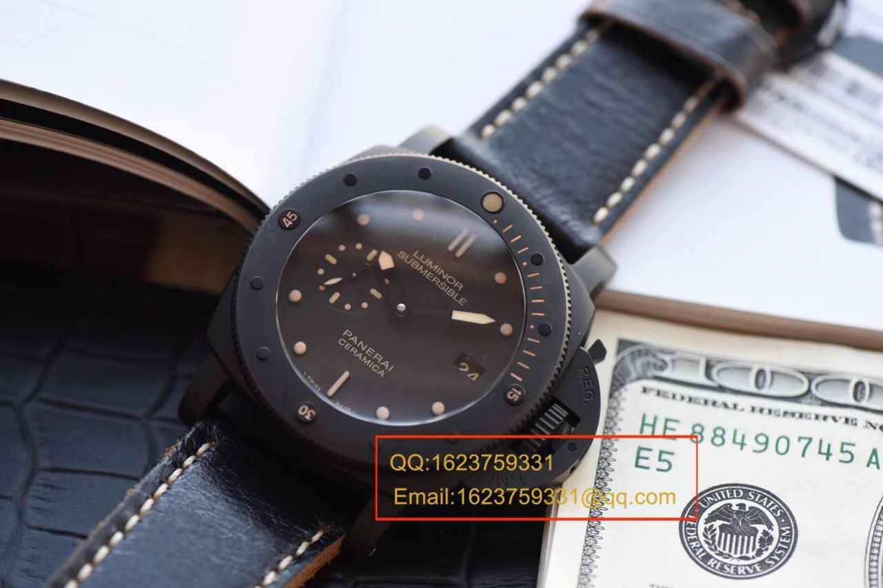 VS厂V2版本PAM508视频评测沛纳海PAM00508手表 / VSPAM508