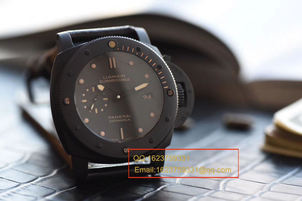 VS厂V2版本PAM508视频评测沛纳海PAM00508手表 / VSPAM508