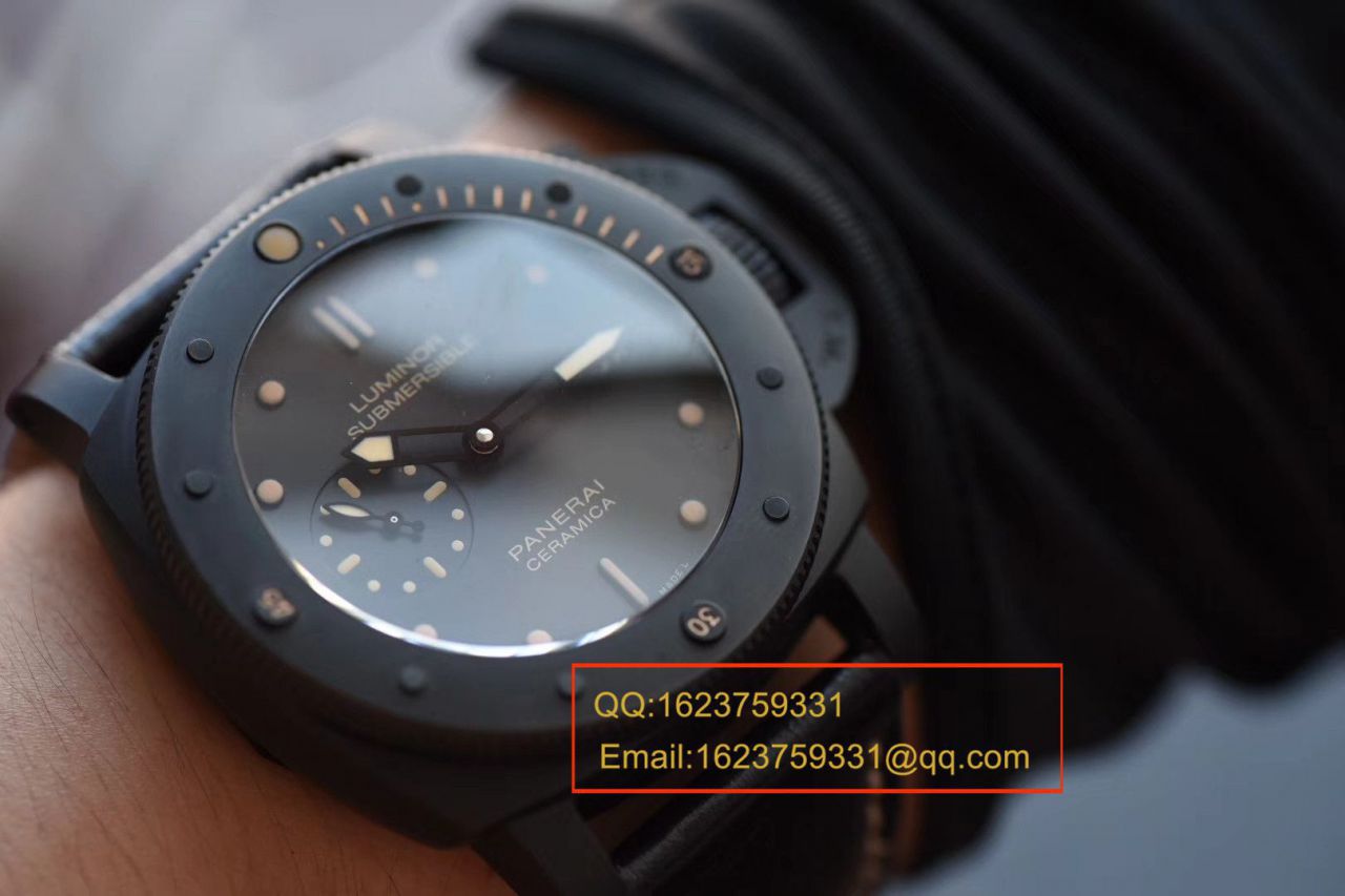VS厂V2版本PAM508视频评测沛纳海PAM00508手表 / VSPAM508