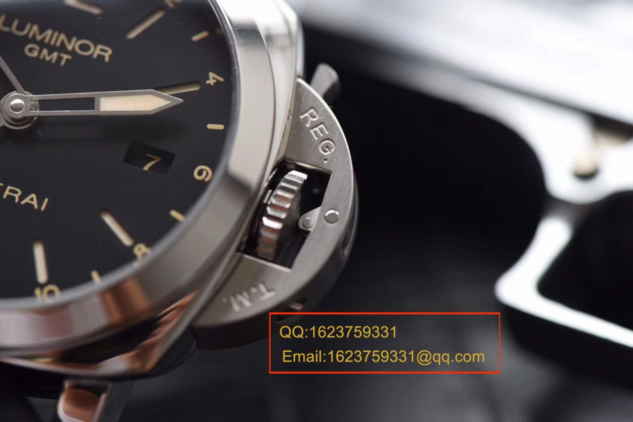 视频评测VS厂沛纳海LUMINOR 1950系列PAM00531腕表 / VSPAM531