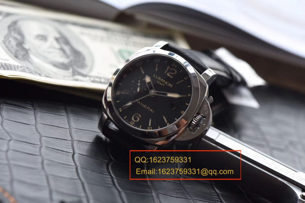 视频评测VS厂沛纳海LUMINOR 1950系列PAM00531腕表 / VSPAM531