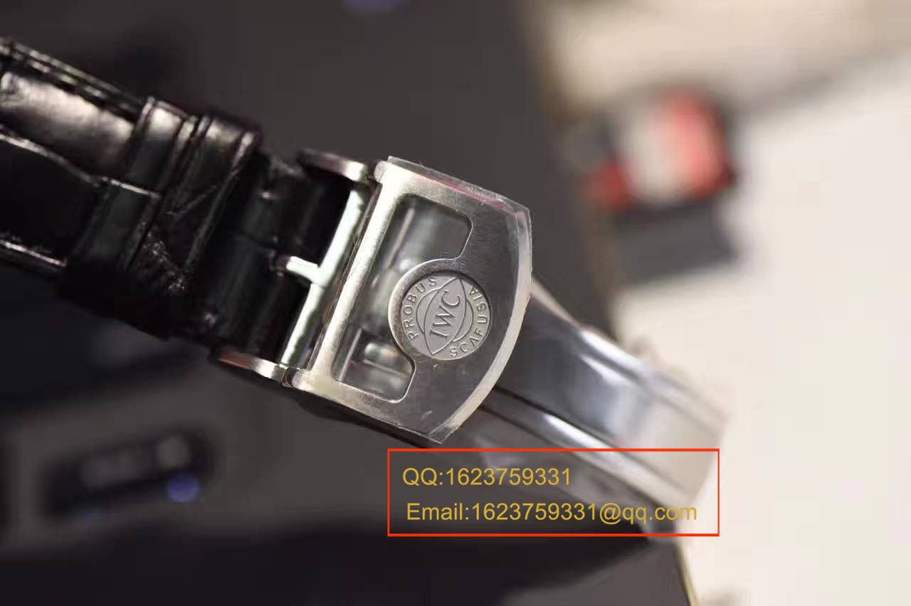 视频评测YL厂万国葡萄牙陀飞轮IW504601腕表 / WG569