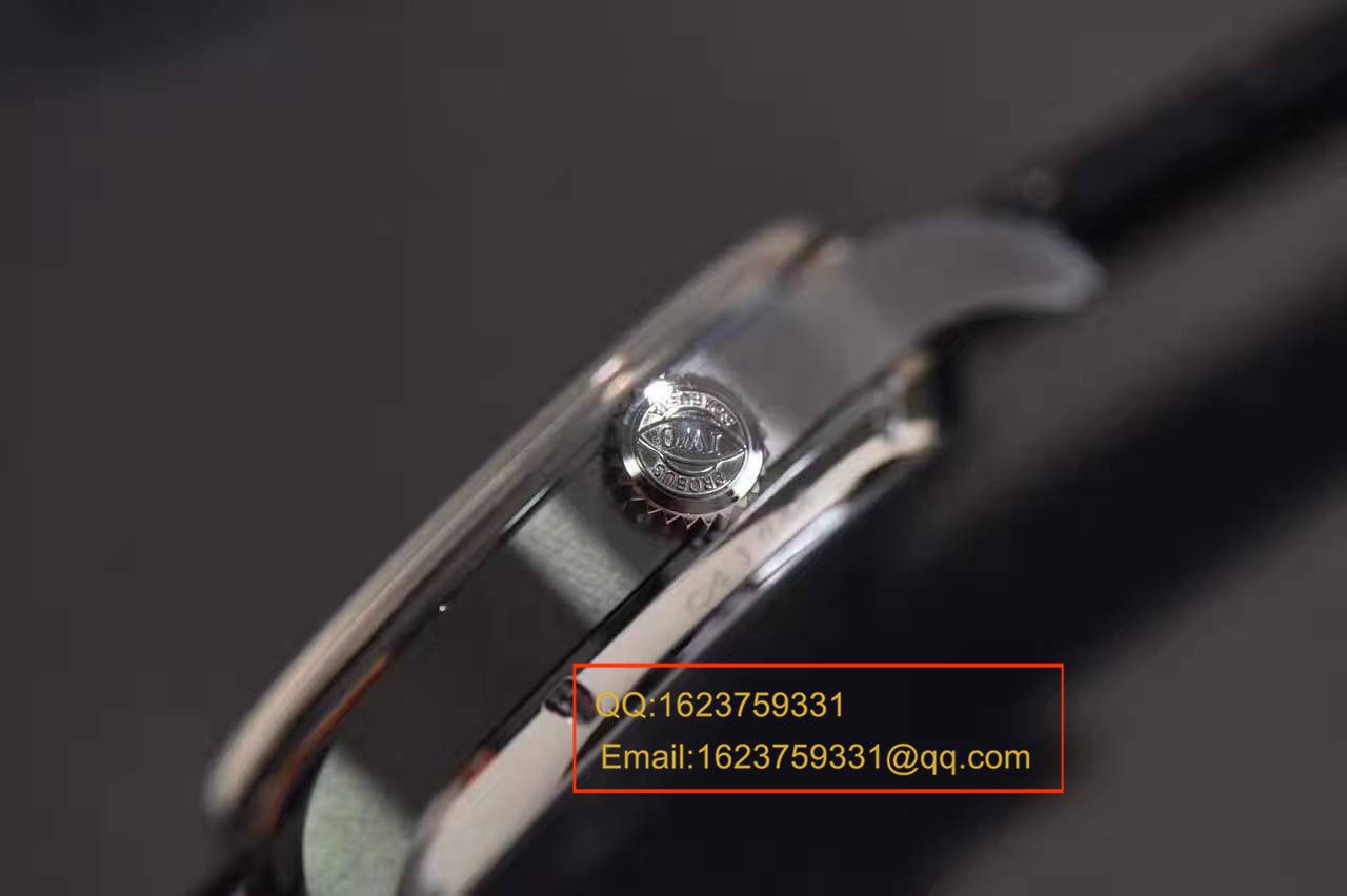 视频评测YL厂万国葡萄牙陀飞轮IW504601腕表 / WG569
