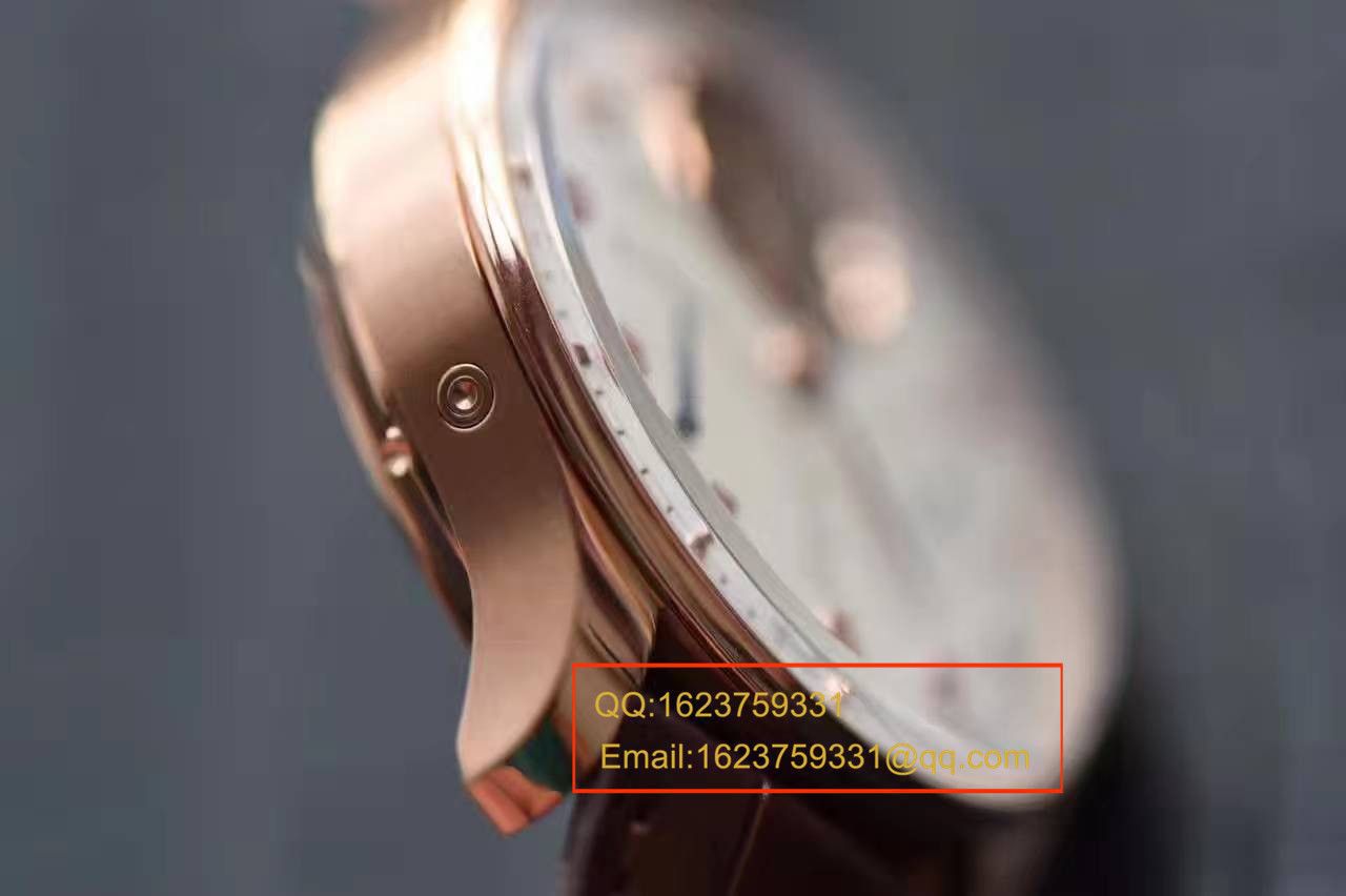 视频评测YL厂万国陀飞轮手表葡萄牙IW504402腕表 / WG570