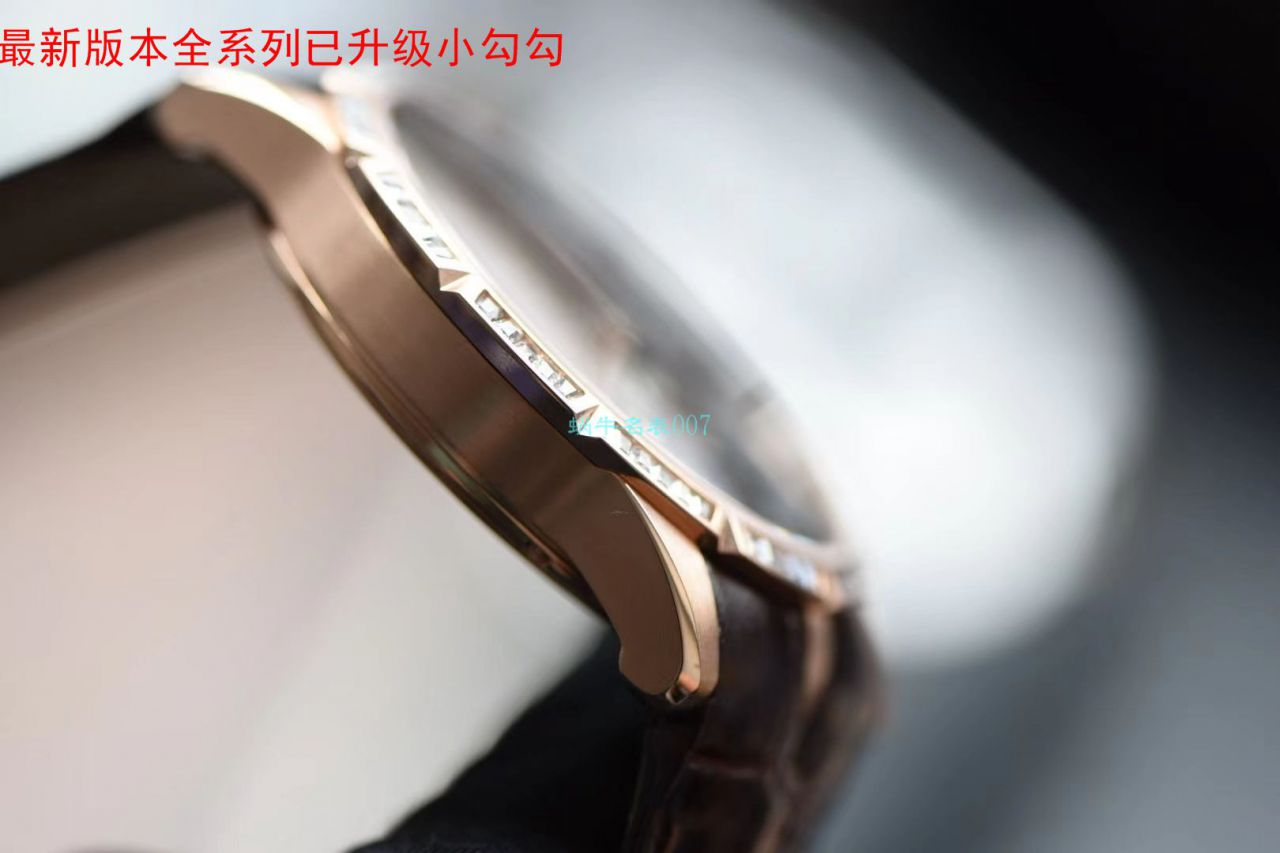   BBR厂Roger Dubuis仿表  罗杰杜彼EXCALIBUR（王者系列）系列RDDBEX0404陀飞轮腕表 / LJ037