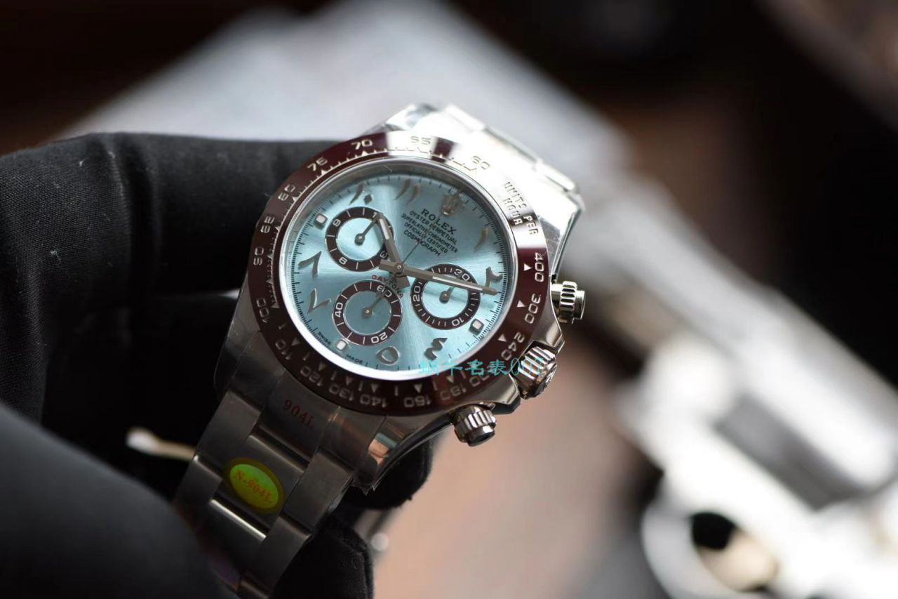 NOOB厂劳力士Daytona迪通拿中东迪拜限量版116506-0004Middle East阿拉伯刻度 / R652 NOOB厂劳力士Daytona迪通拿中东迪拜限量版116506-0004Middle East阿拉伯刻度 / R652