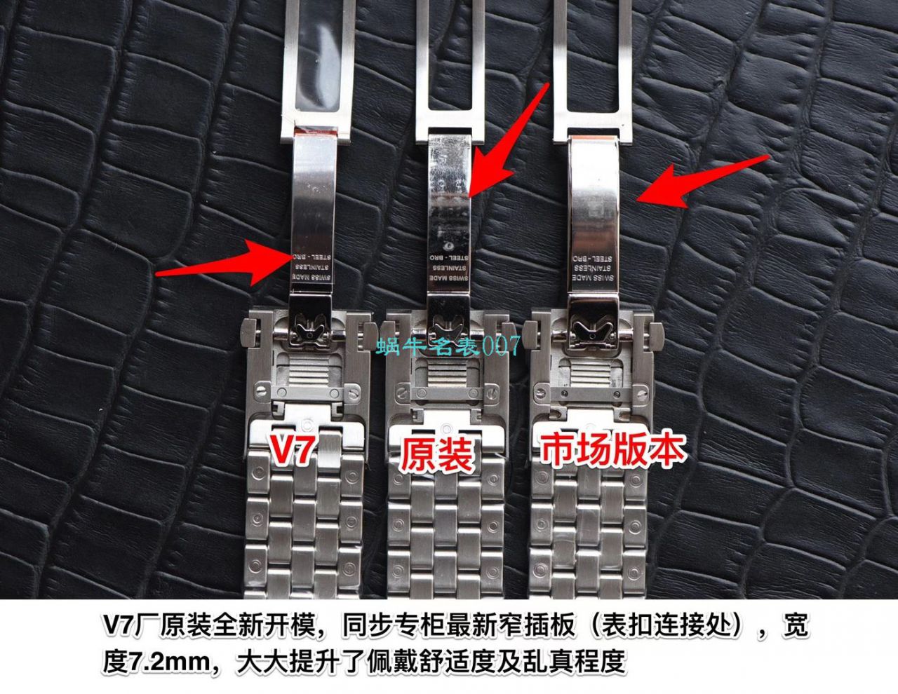 视频评测V7厂万国马克十八钢带款IW327002腕表 / WG579 视频评测V7厂万国马克十八钢带款IW327002腕表 / WG579