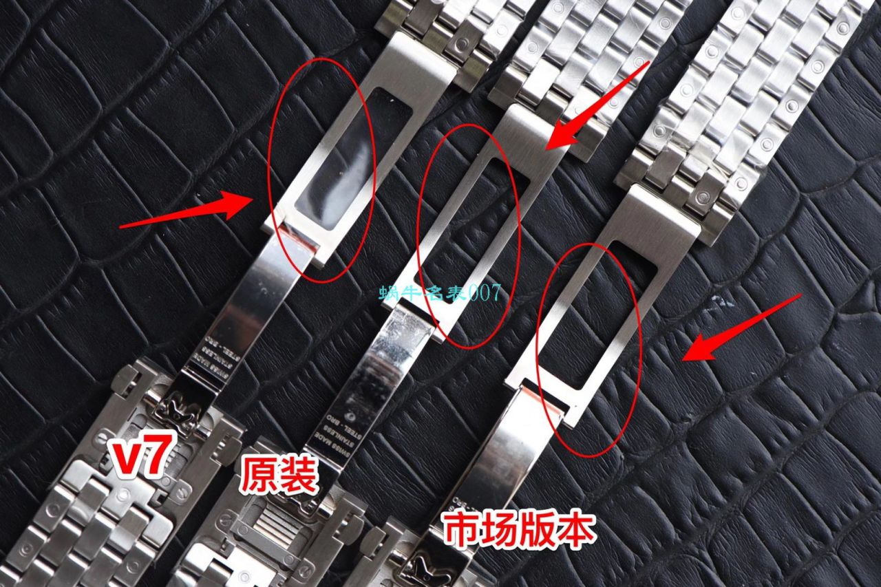 视频评测V7厂万国马克十八钢带款IW327002腕表 / WG579 视频评测V7厂万国马克十八钢带款IW327002腕表 / WG579