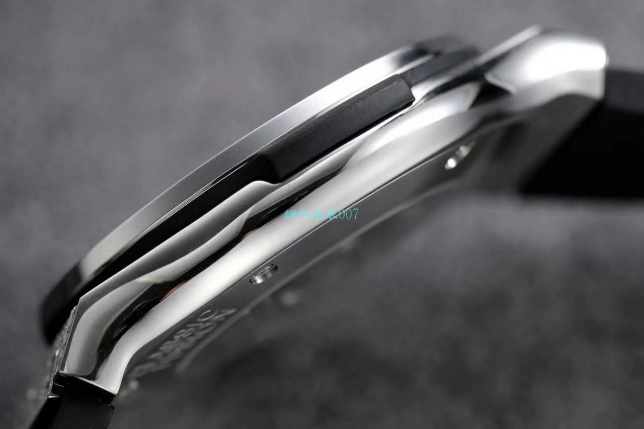 WWF厂宇舶经典融合满钻511.NX.9000.LR.1704.SKULL腕表 / YB103