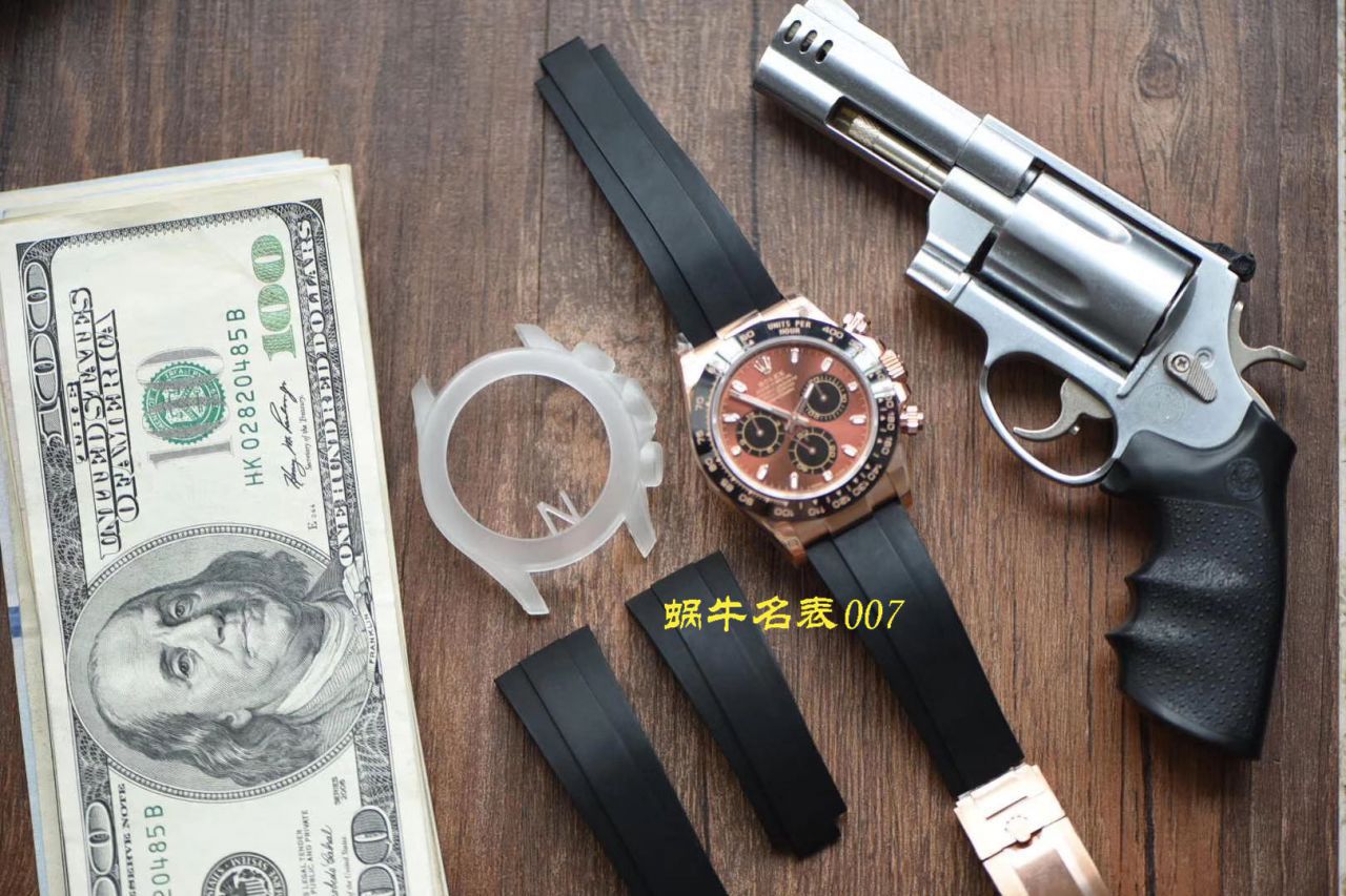 视频评测N厂劳力士4130迪通拿咖啡猫m116515ln-0041腕表 / R663 视频评测N厂劳力士4130迪通拿咖啡猫m116515ln-0041腕表 / R663