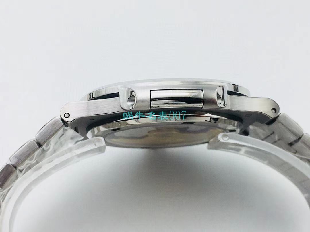   PPF FactoryV4升级版强势来袭  百达翡丽鹦鹉螺5711/1A-010璀璨方钻 / BD337