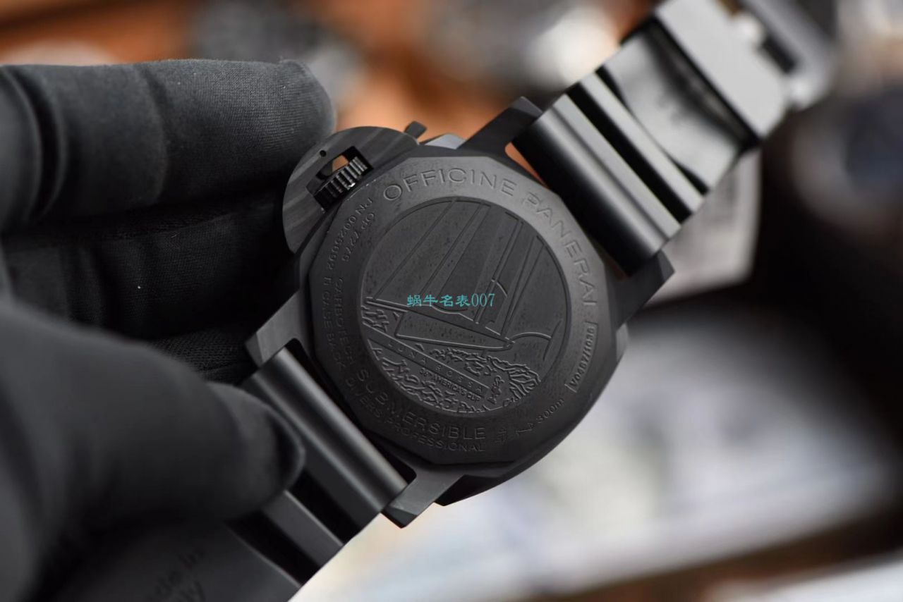 VS厂沛纳海PAM01039,PAM1039VS真正的帆布面盘 / PAM1039