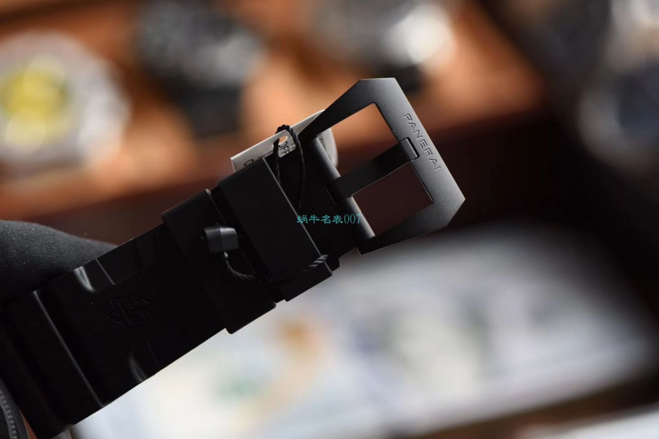 VS厂沛纳海PAM01039,PAM1039VS真正的帆布面盘 / PAM1039