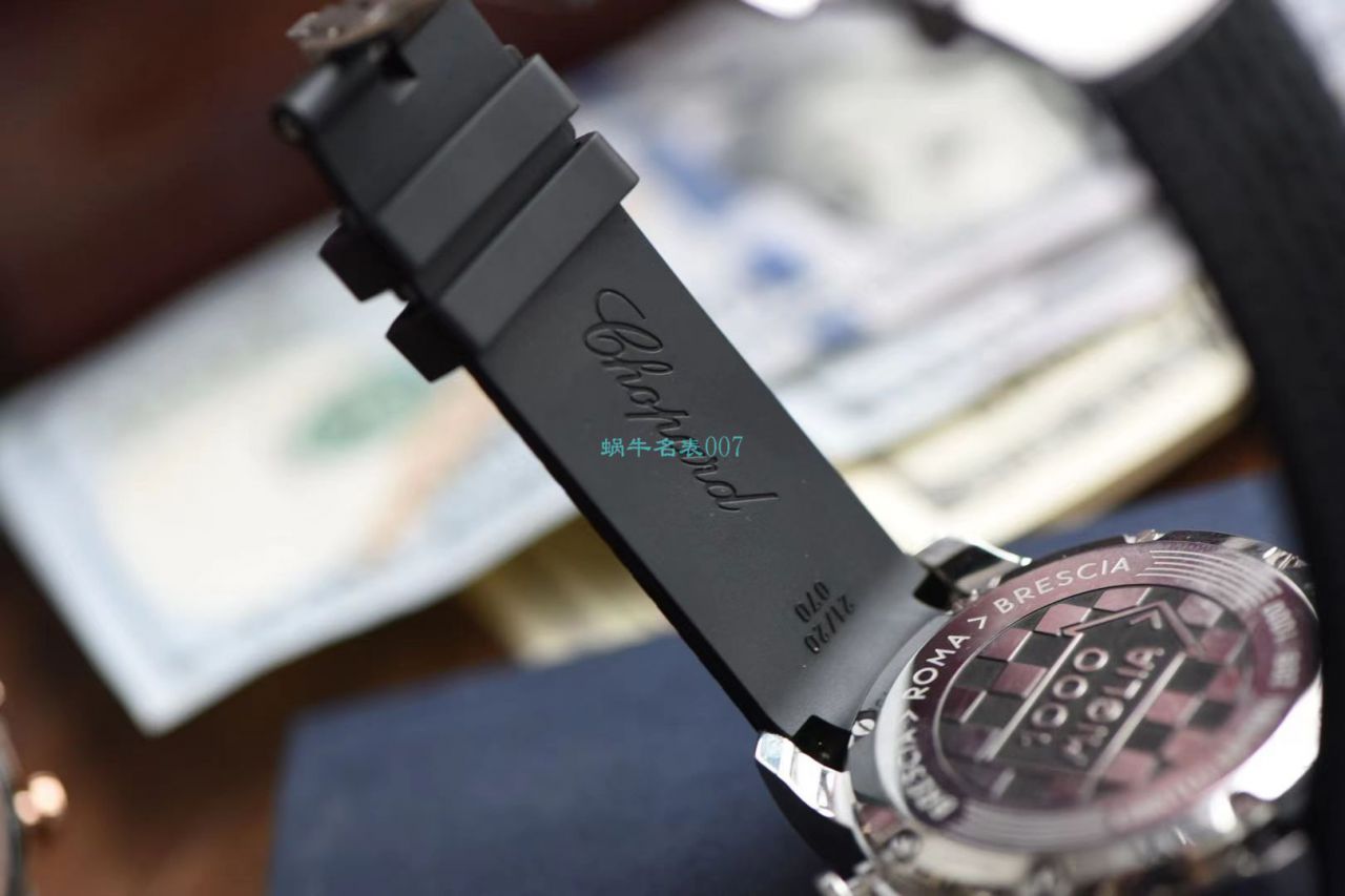 视频评测V7厂萧邦Mille Miglia耐力赛168571-6002 / XB069