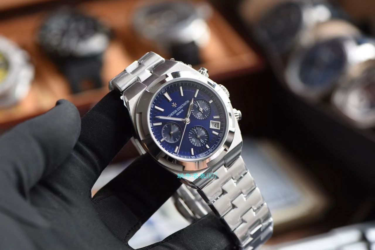   8F厂Vacheron Constantin  江诗丹顿纵横四海系列5500V/110A-B148腕表 / JS206