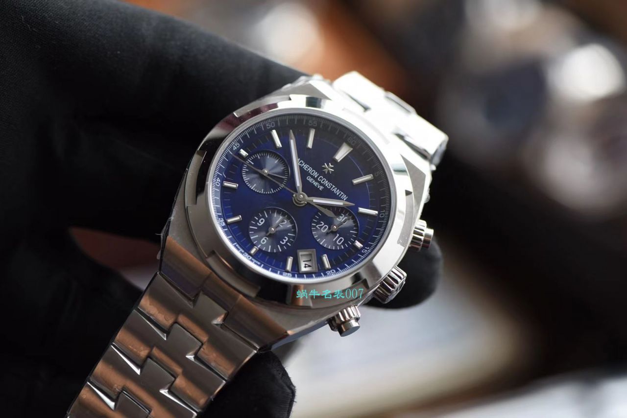   8F厂Vacheron Constantin  江诗丹顿纵横四海系列5500V/110A-B148腕表 / JS206