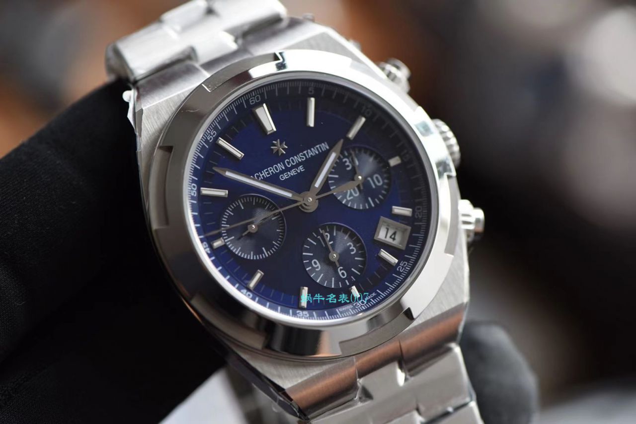   8F厂Vacheron Constantin  江诗丹顿纵横四海系列5500V/110A-B148腕表 / JS206