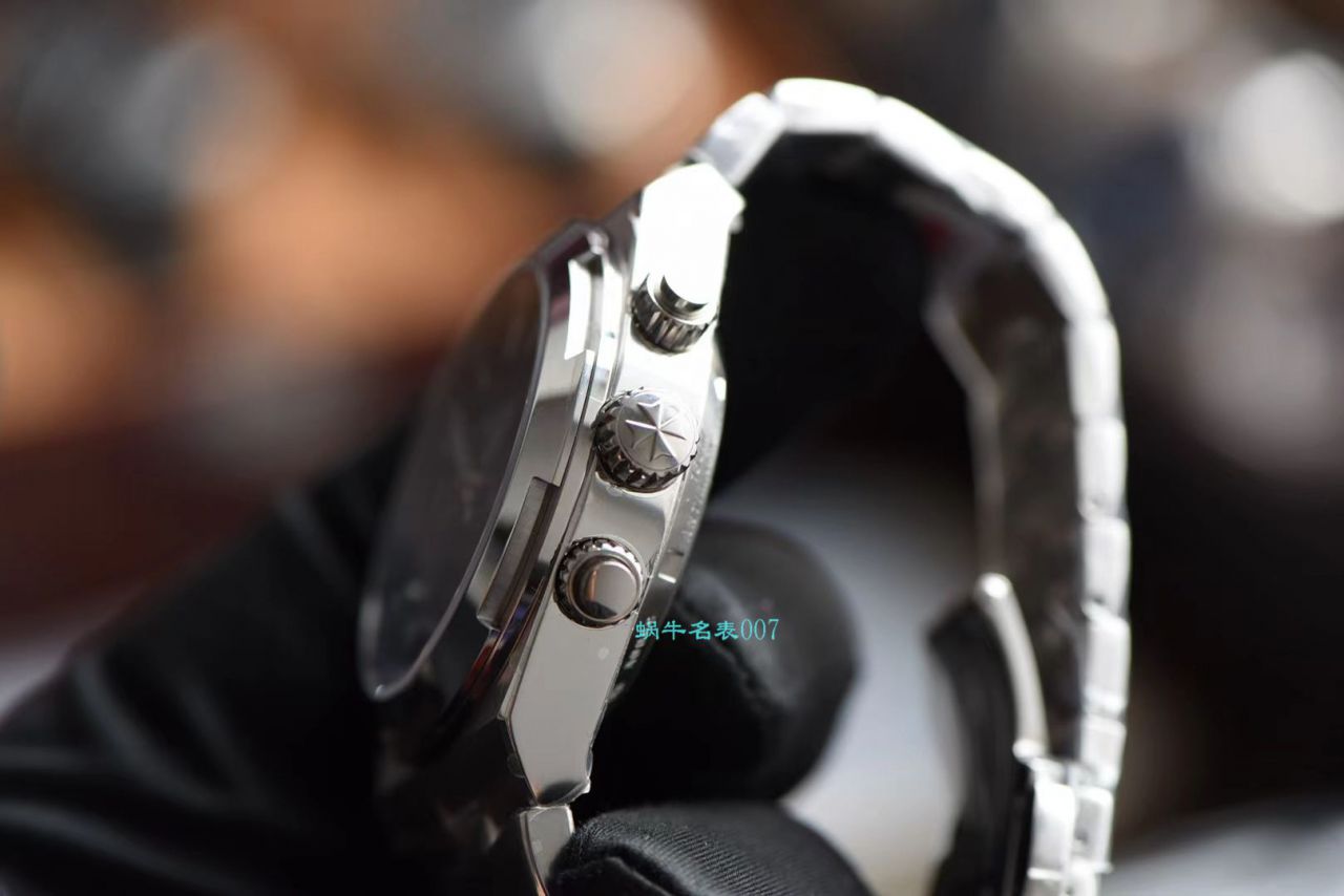   8F厂Vacheron Constantin  江诗丹顿纵横四海系列5500V/110A-B148腕表 / JS206