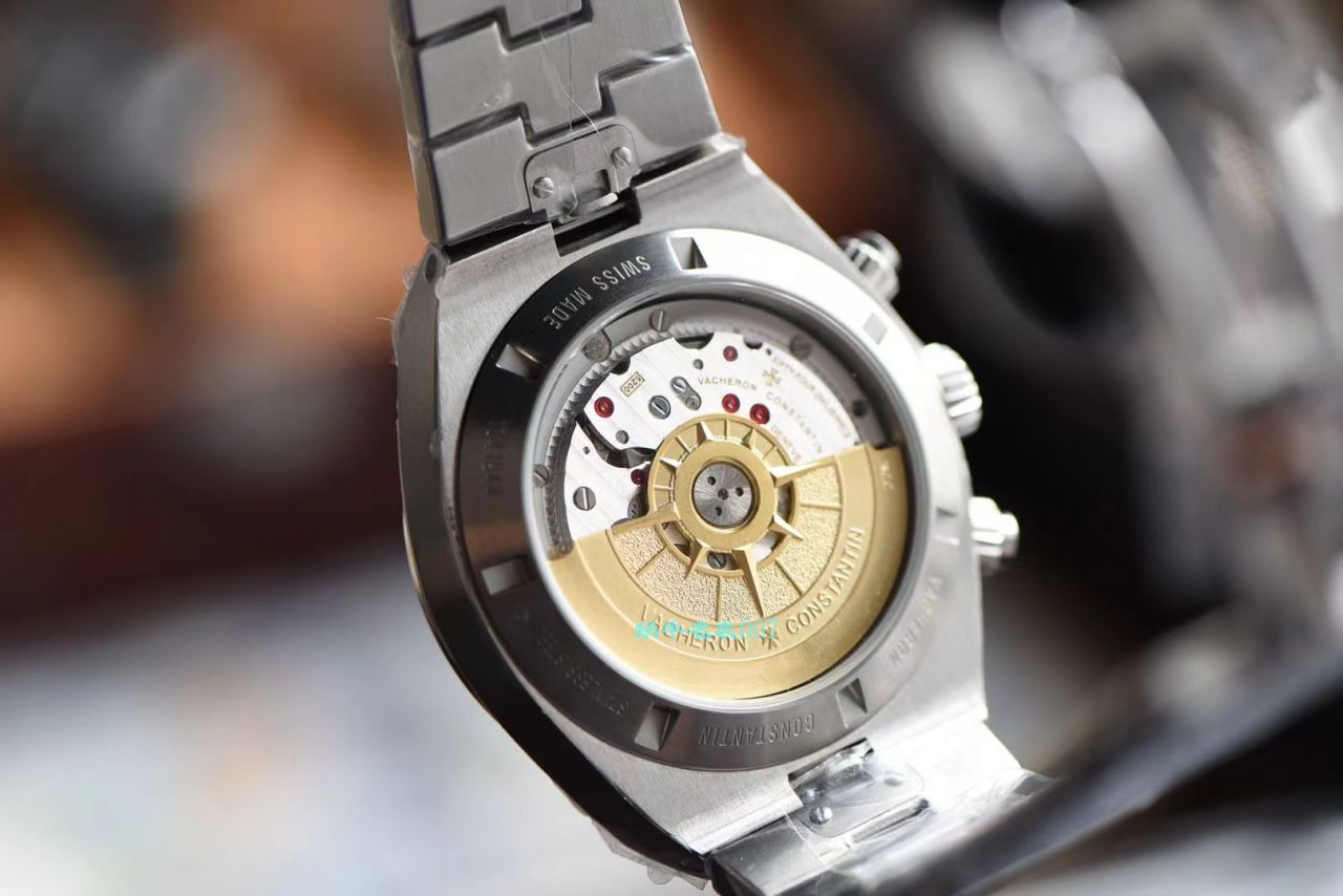   8F厂Vacheron Constantin  江诗丹顿纵横四海系列5500V/110A-B148腕表 / JS206