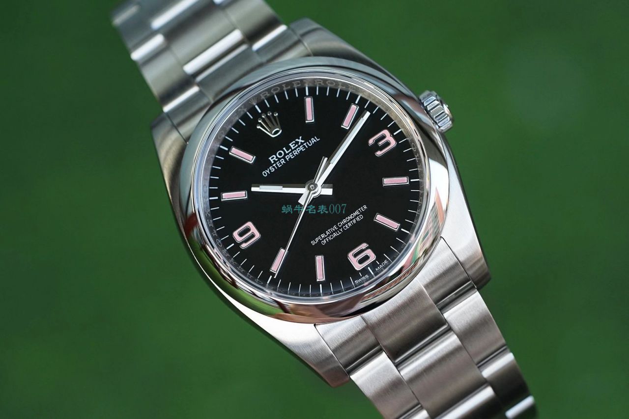KRF厂劳力士蚝式恒动系列m116000-0002 / R667