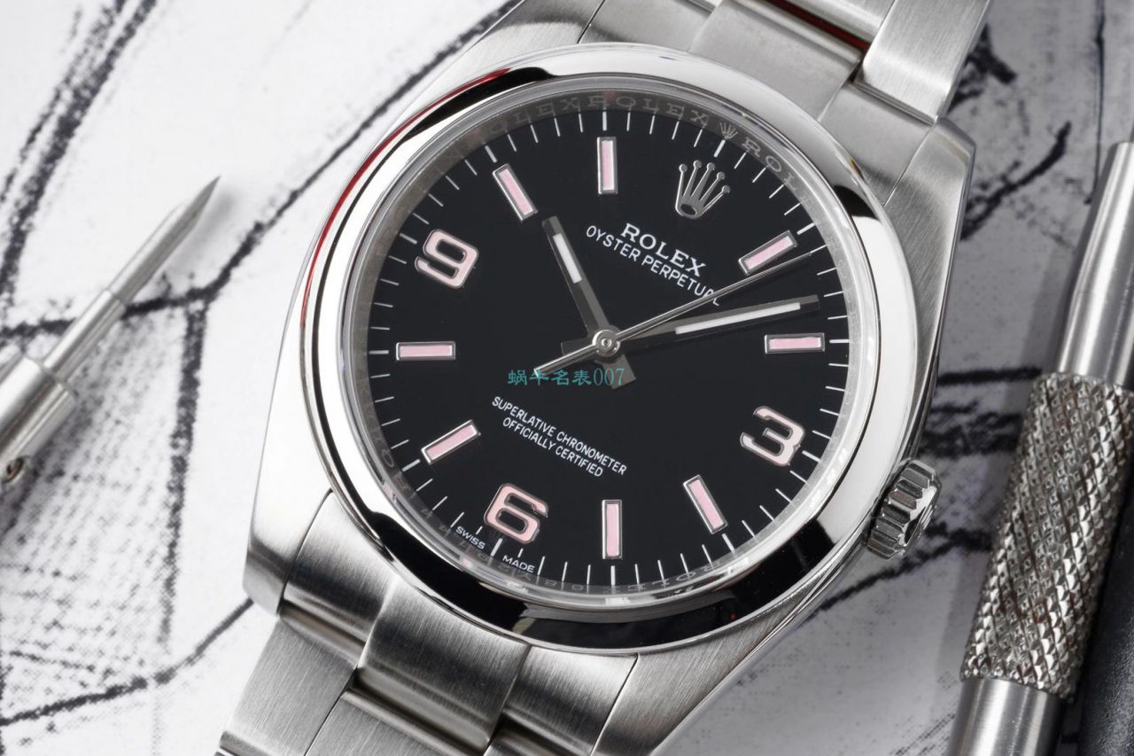 KRF厂劳力士蚝式恒动系列m116000-0002 / R667