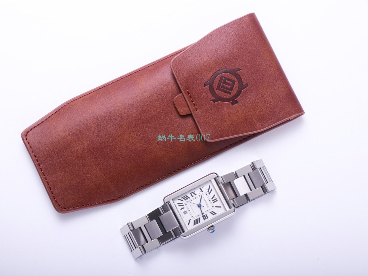 V9厂卡地亚坦克系列高W5200028（超大号）腕表 / K315