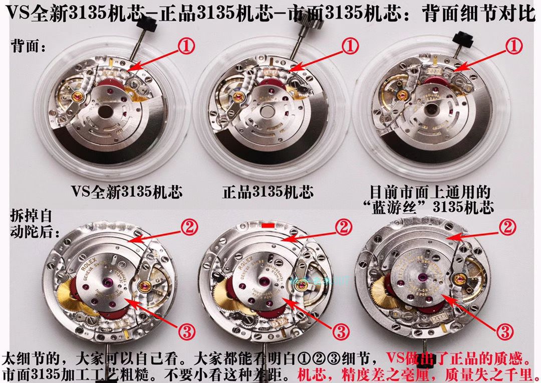 VS厂ROLEX劳力士黑水鬼3135机芯116610LN-97200手表 / R669 VS厂ROLEX劳力士黑水鬼3135机芯116610LN-97200手表 / R669