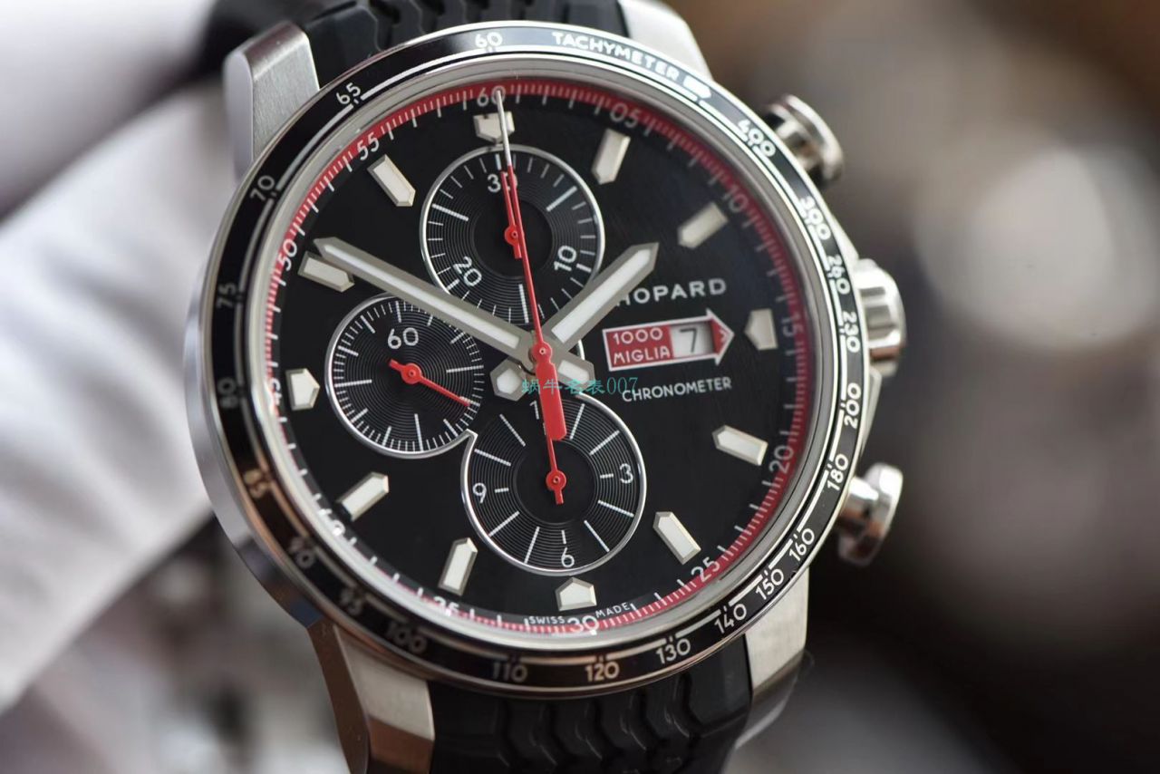 V7厂Chopard萧邦经典赛车系列168571-3001腕表 / XB071