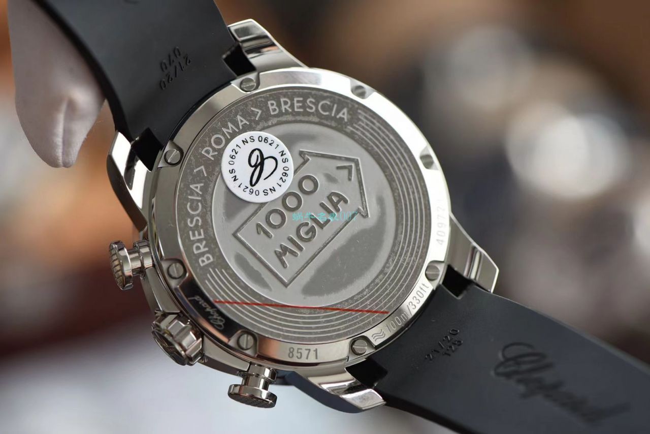 V7厂Chopard萧邦经典赛车系列168571-3001腕表 / XB071