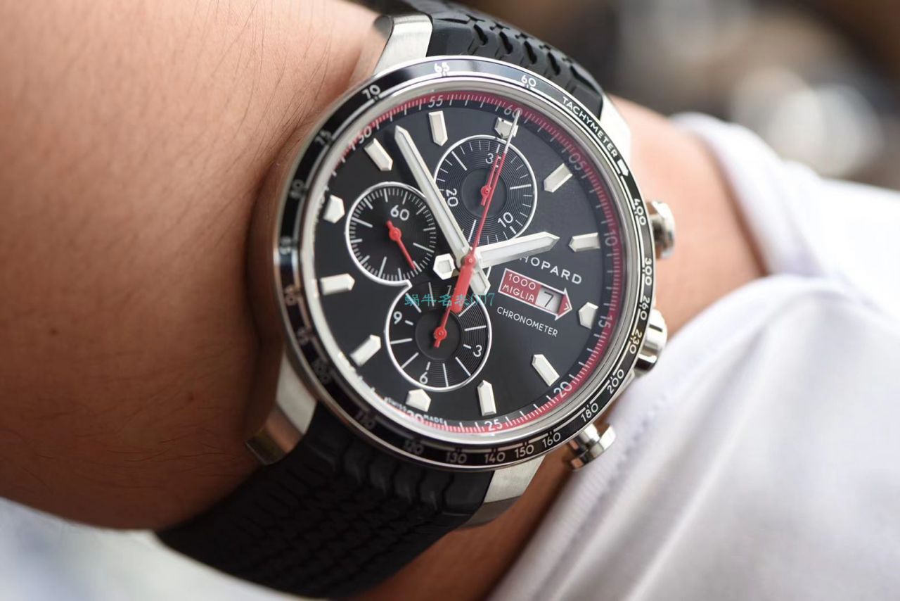 V7厂Chopard萧邦经典赛车系列168571-6001腕表 / XB072