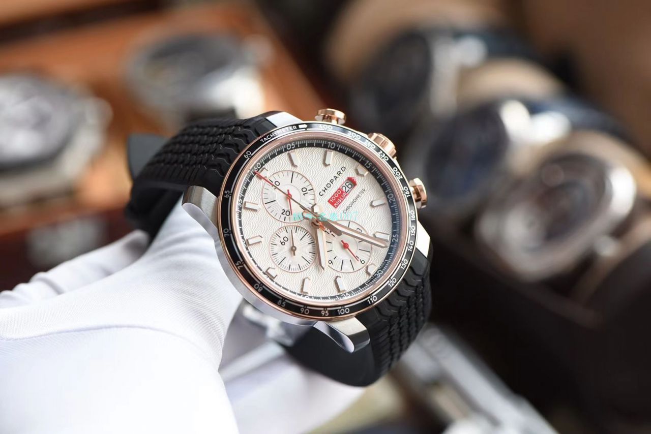 V7厂Chopard萧邦经典赛车系列168571-6001腕表 / XB072