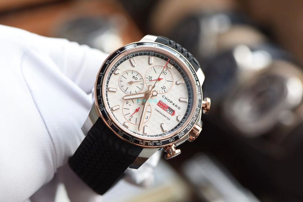 V7厂Chopard萧邦经典赛车系列168571-3001腕表 / XB071