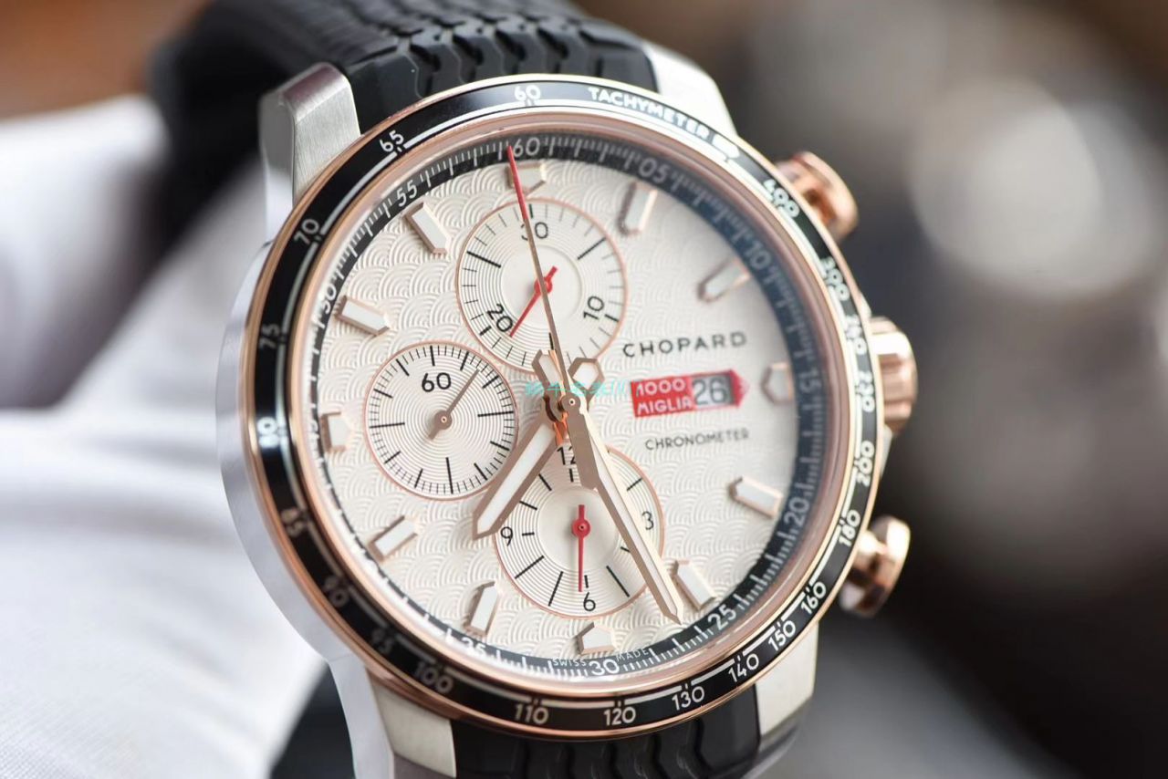 V7厂Chopard萧邦经典赛车系列168571-3001腕表 / XB071