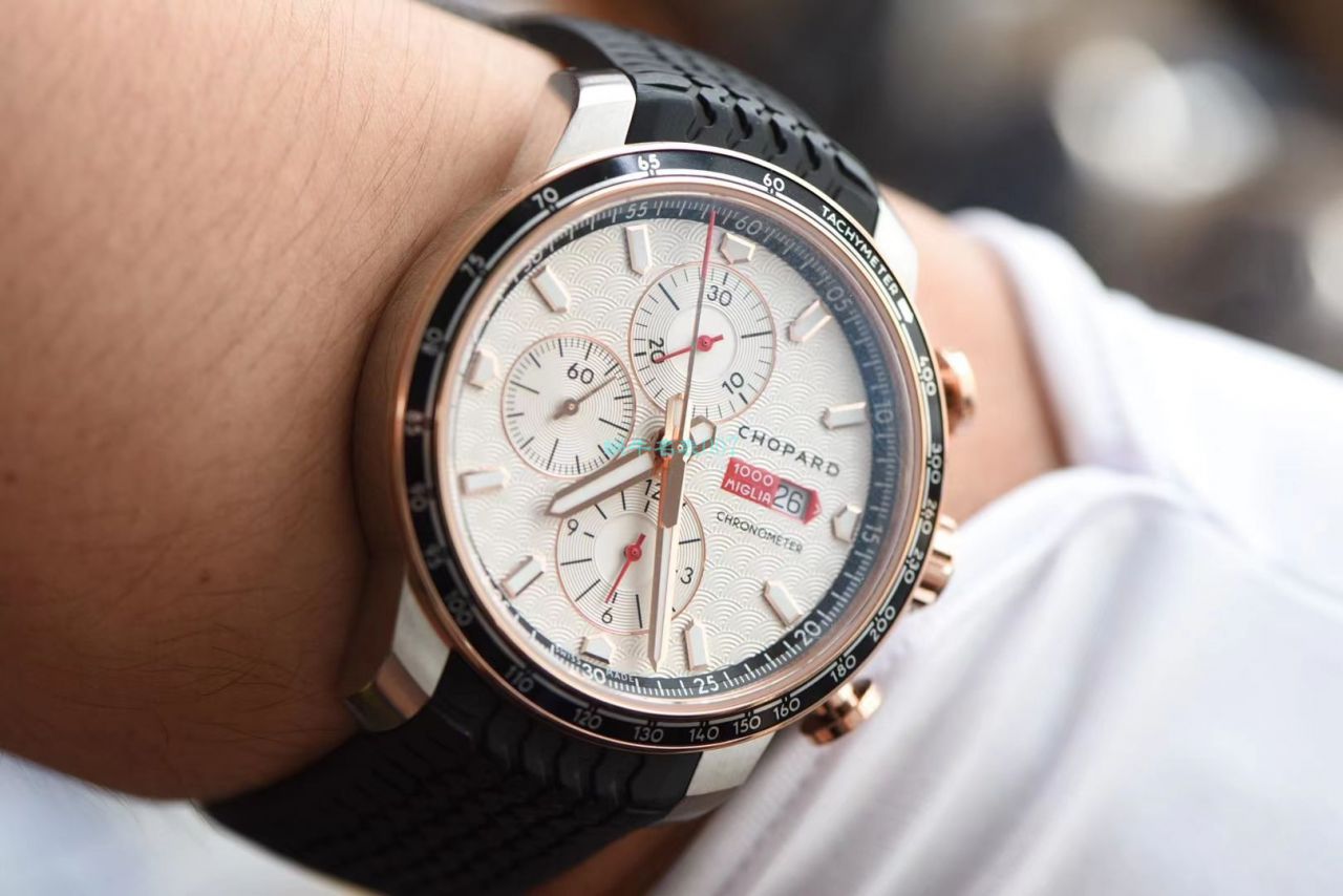 V7厂Chopard萧邦经典赛车系列168571-6001腕表 / XB072