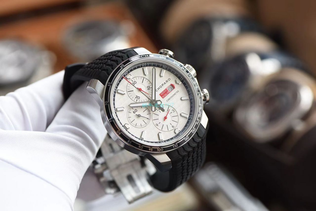 V7厂Chopard萧邦经典赛车系列168571-6001腕表 / XB072