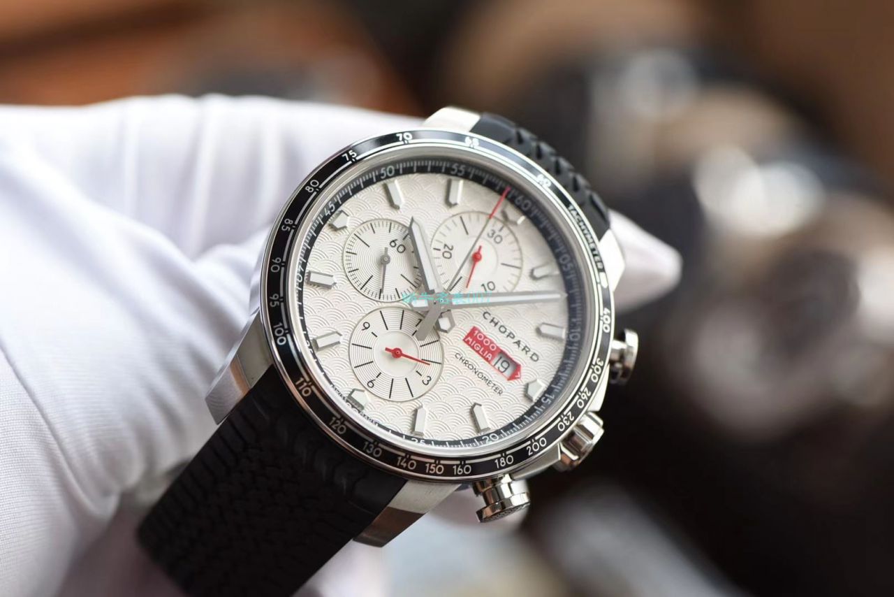 V7厂Chopard萧邦经典赛车系列168571-3001腕表 / XB071
