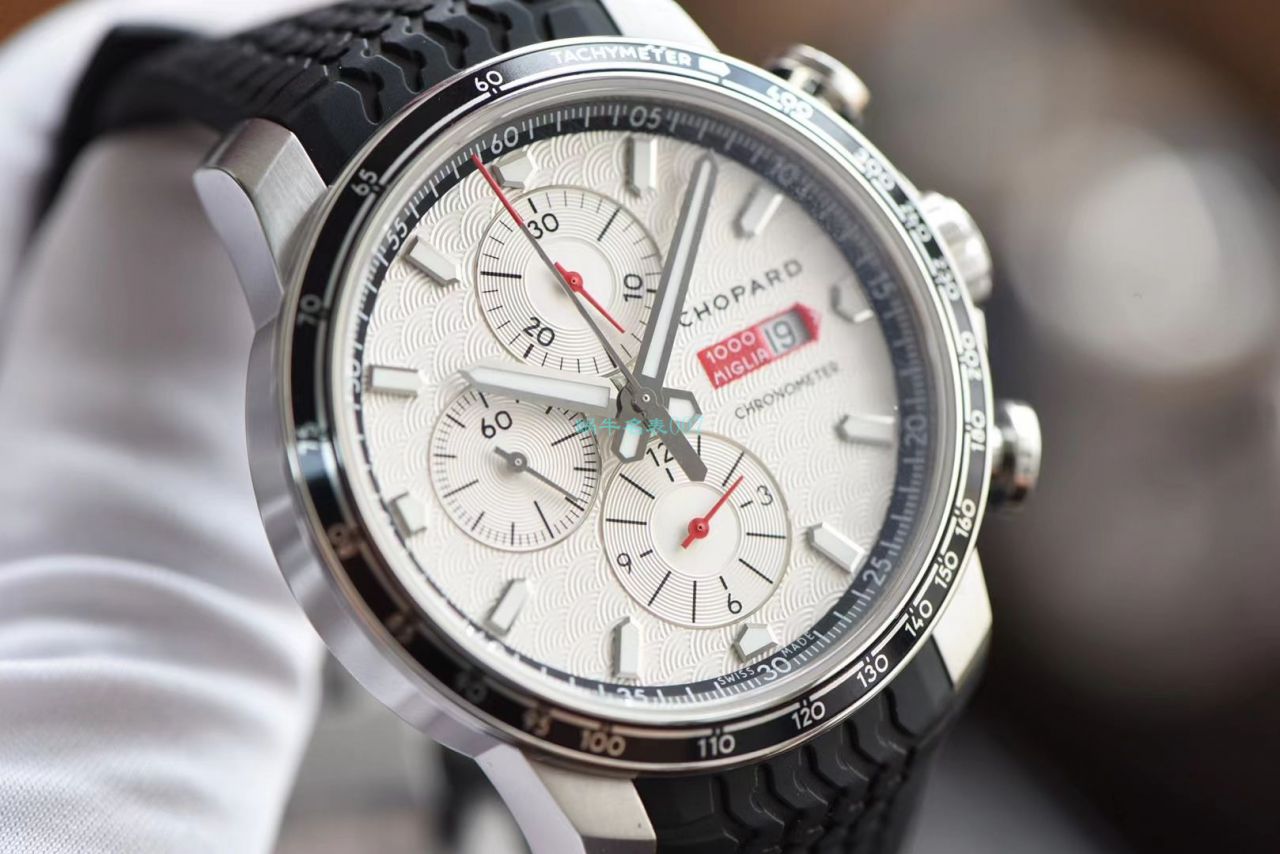 V7厂Chopard萧邦经典赛车系列168571-6001腕表 / XB072