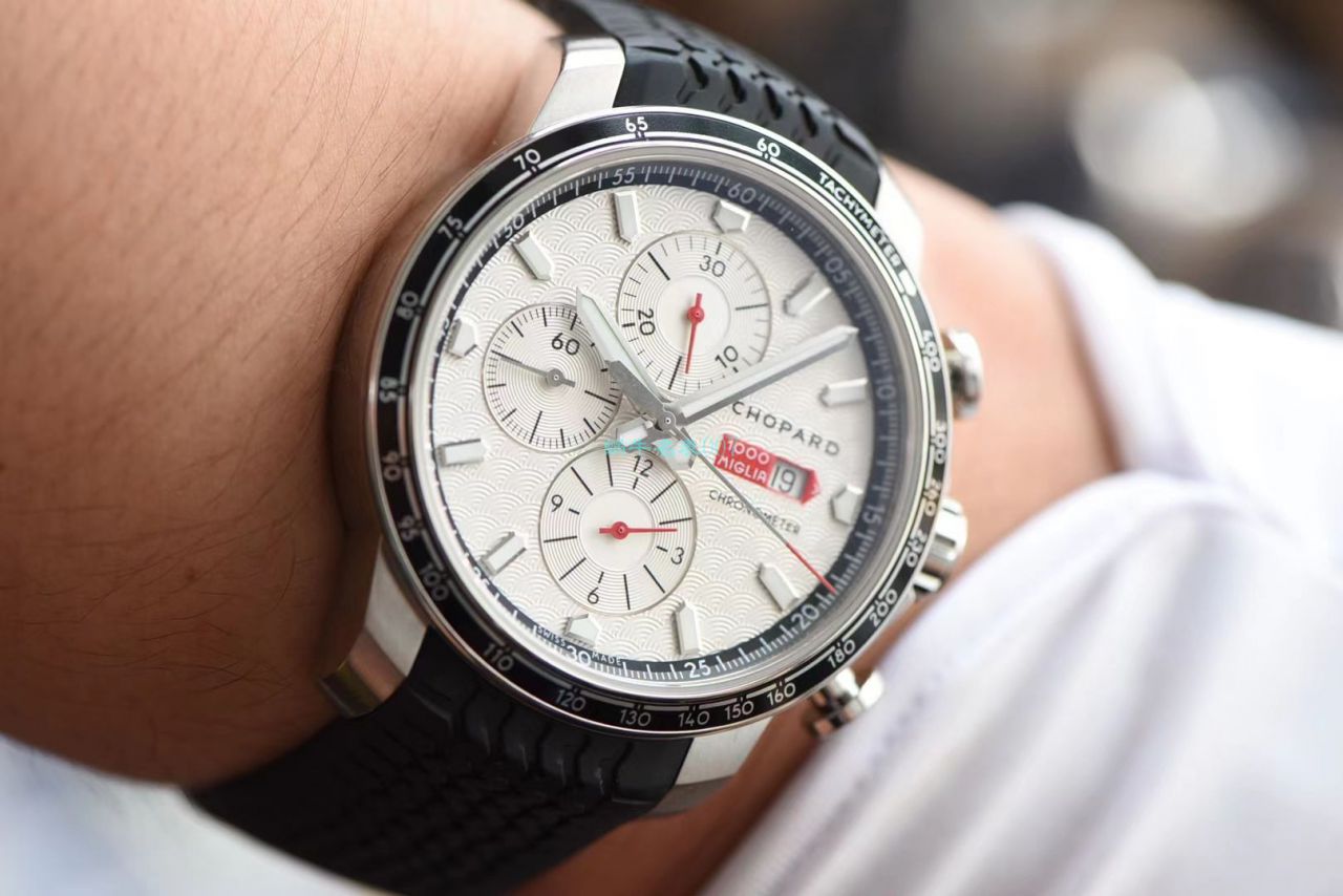 V7厂Chopard萧邦经典赛车系列168571-6001腕表 / XB072