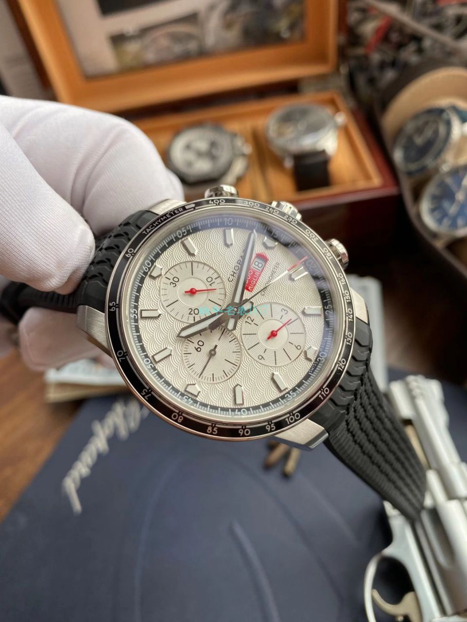 V7厂Chopard萧邦经典赛车系列168571-6001腕表 / XB072